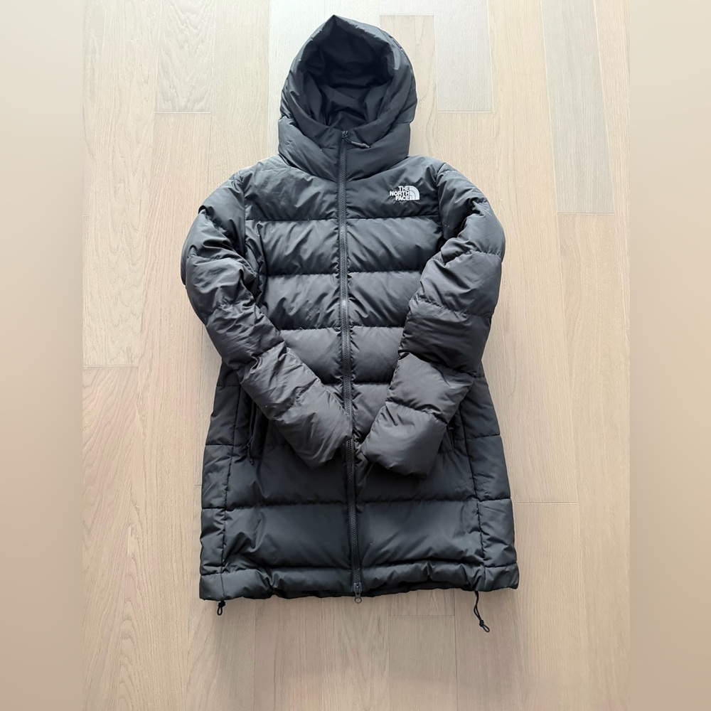 The North Face Women's Puffer Jacket Black size L